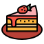 Strawberry Cake icon