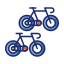 Bikes icon