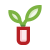 Flowerpot icon