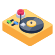 Vinyl Player icon