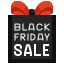 Black Friday icon