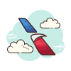 美国航空公司 icon