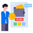 E Wallet icon