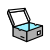 shoebox icon