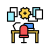 Workplace Organisation icon