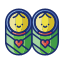 Twins icon