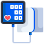 Blood Pressure Gauge icon