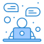 Online Chat icon