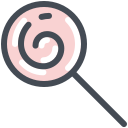 Lollipop Candy icon