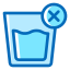 No Water icon