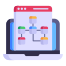 Data Flow icon