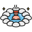 Hot Spring icon