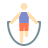 Skipping Rope Skin Type 1 icon