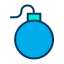 Bomb icon