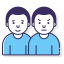 Doppelganger icon