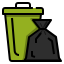 bin icon