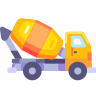 Mixer Truck icon