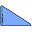 Right Triangle icon