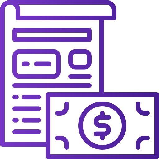 invoice icon