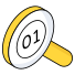 Search Binary Data icon