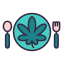 大麻叶 icon