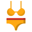 Bikini icon