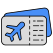 Air Ticket icon