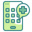 Application icon