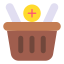 Basket icon