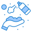 Hand Sanitizer icon