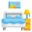 Bed icon