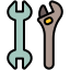 Wrenches icon