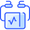 Defibrillator icon