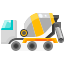 Concrete Mixer icon