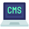 Cms icon