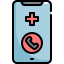 Emergency Call icon