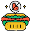 Hotdog icon