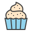 Dessert icon