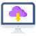 Cloud Download icon