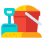 Sand Bucket icon