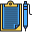 Clipboard icon