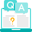 QnA icon