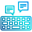 Chat icon