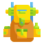 Backpack icon