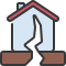 Earthquake icon