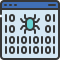 Binary icon