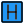 Helicopter signal with alphabet H on a roof top icon