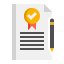 Legal Paper icon