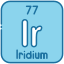 Iridium icon