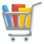 Cart icon